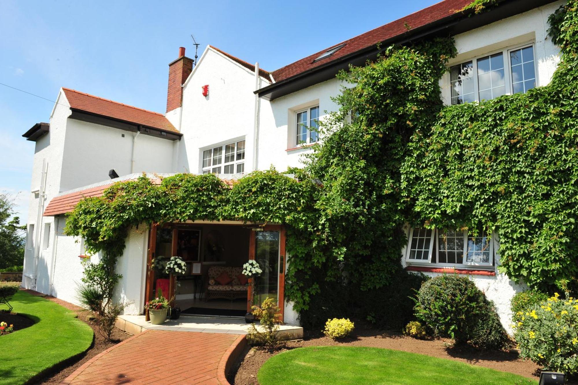 Highgrove House Hotel Loans Esterno foto
