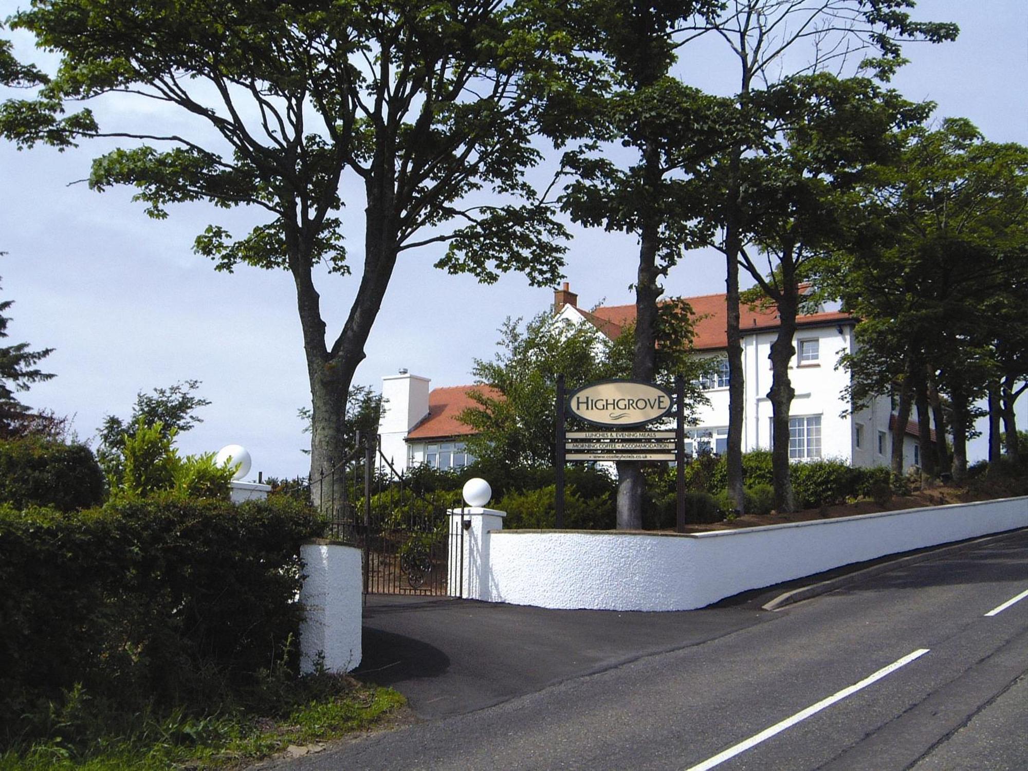 Highgrove House Hotel Loans Esterno foto
