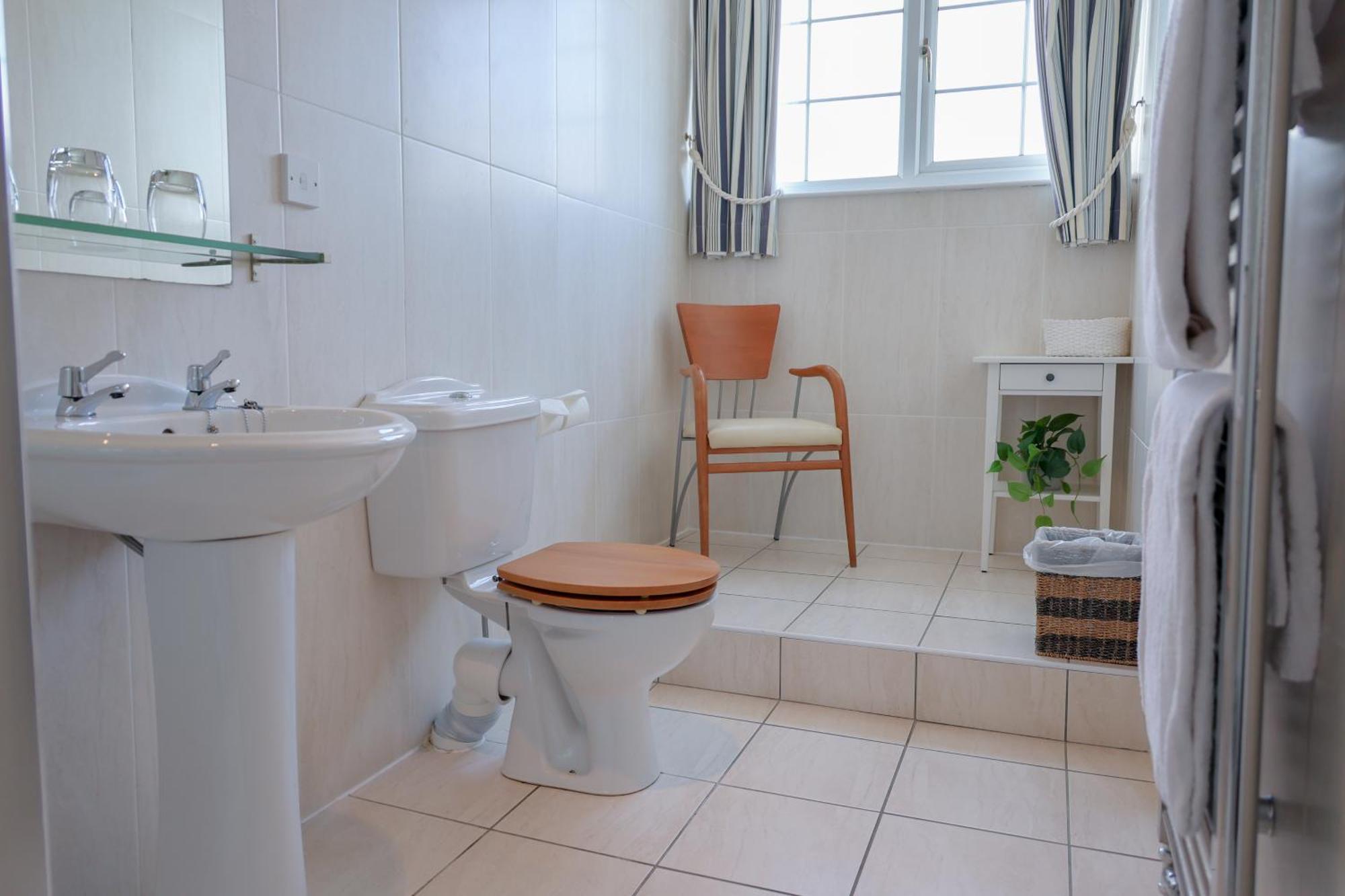 Highgrove House Hotel Loans Esterno foto