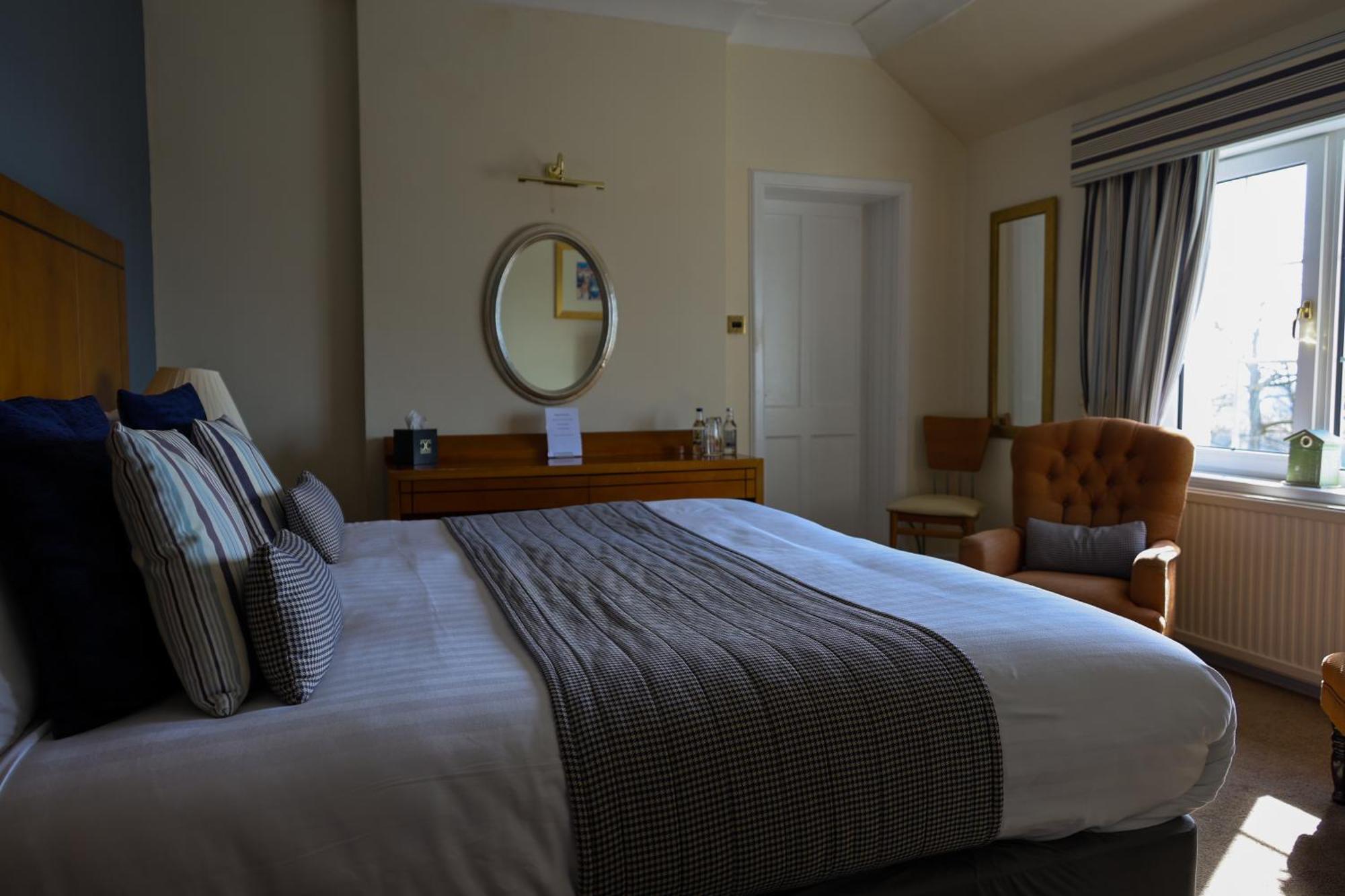 Highgrove House Hotel Loans Esterno foto
