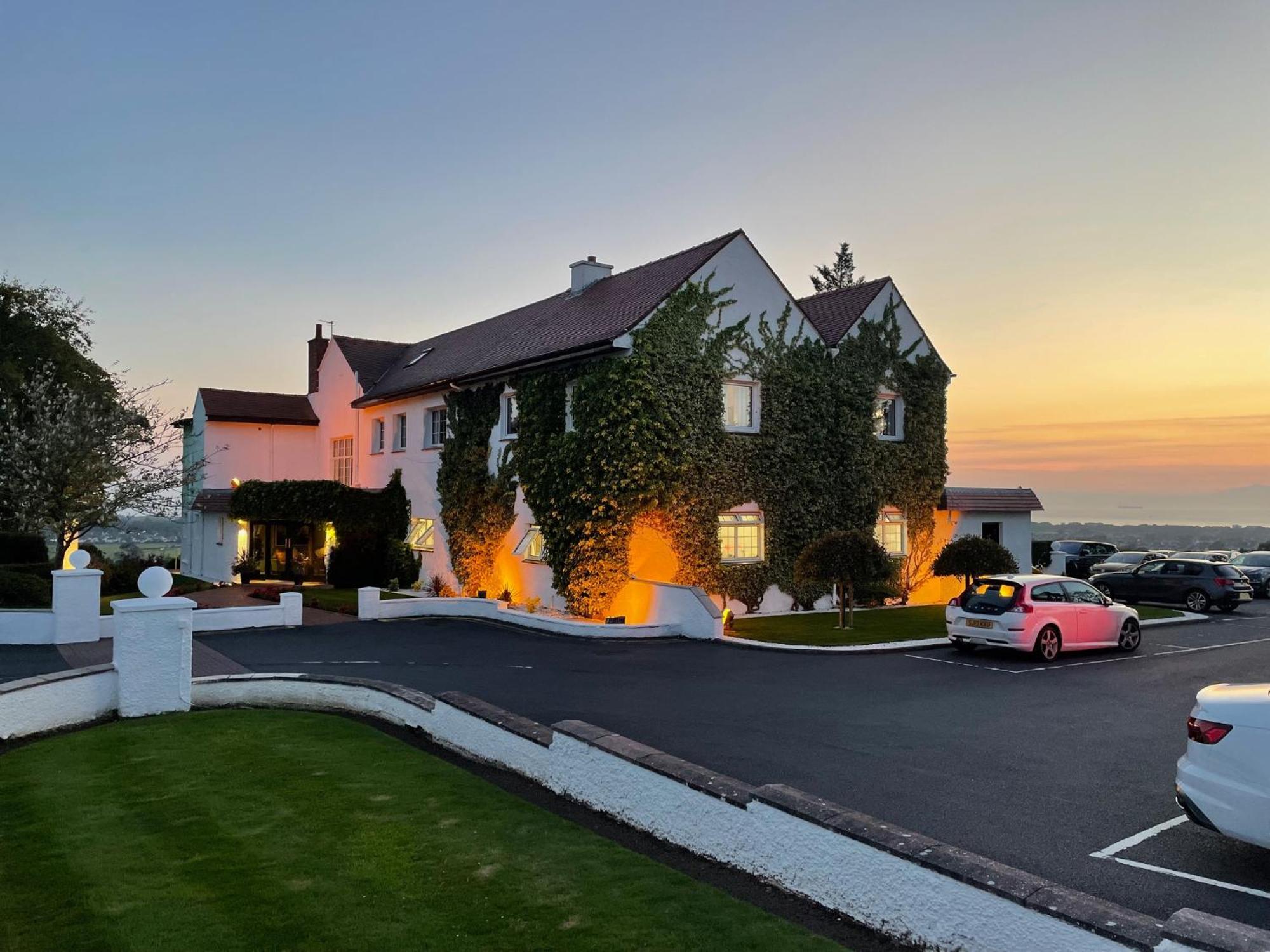 Highgrove House Hotel Loans Esterno foto