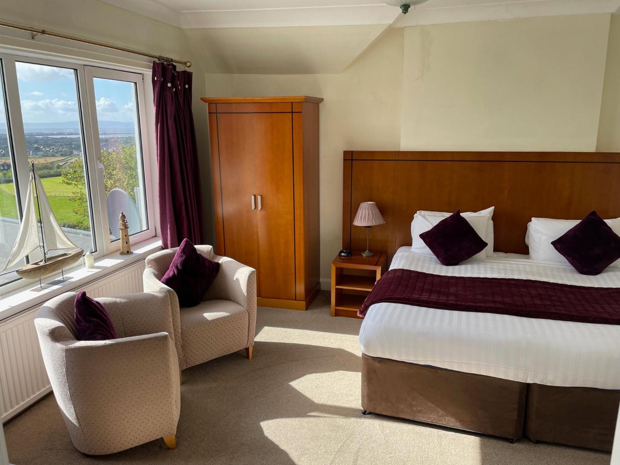 Highgrove House Hotel Loans Esterno foto