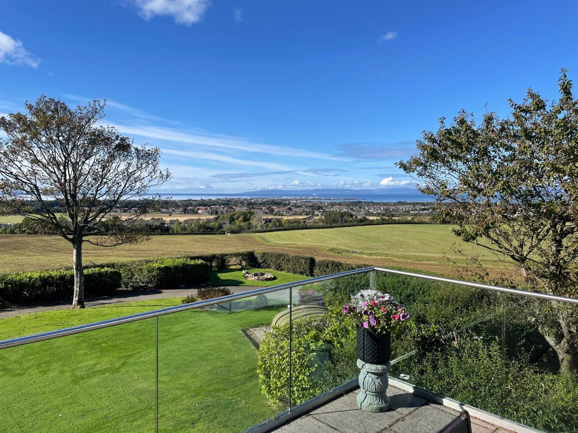 Highgrove House Hotel Loans Esterno foto