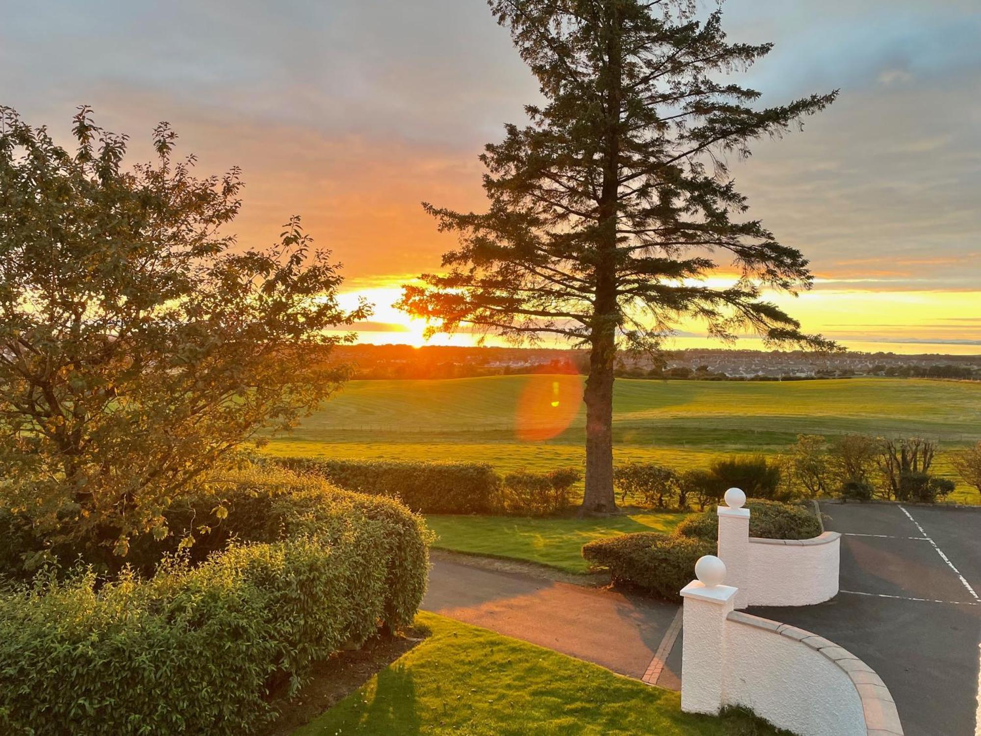 Highgrove House Hotel Loans Esterno foto