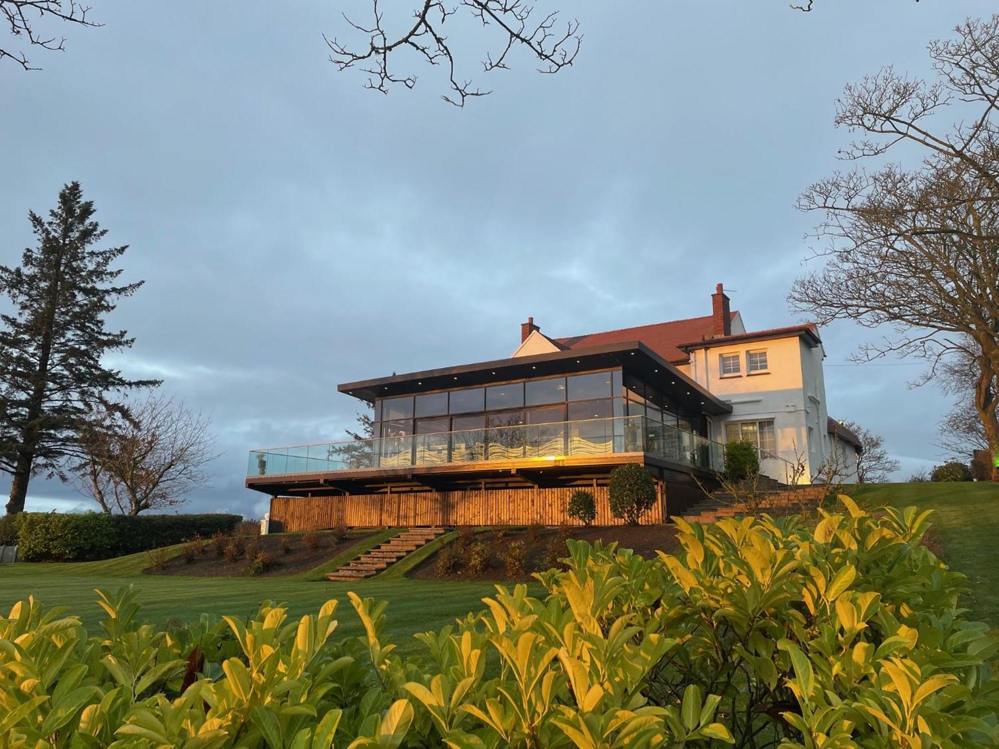 Highgrove House Hotel Loans Esterno foto